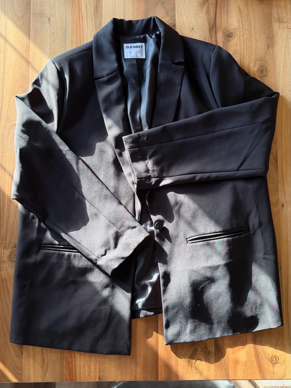Old Navy blazer